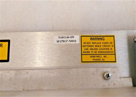 Módulo de fuente de alimentación redundante de la CA 240VAC 16A del sistema eléctrico de Honeywell 51401140-450