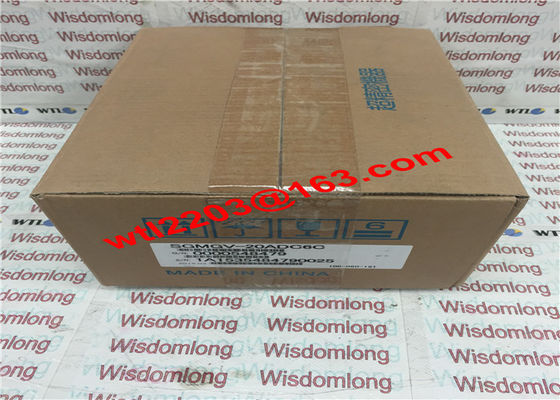 Motor servo industrial SGMGV-20ADC6C 1800W 200V de la CA de Yaskawa A ESTRENAR