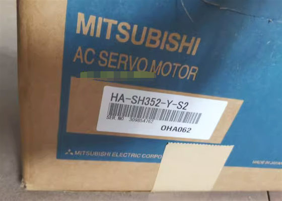 Serie industrial del motor servo 3.5KW ha de la CA de HA-SH352-Y-S2 Mitsubishi