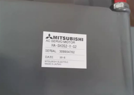 Serie industrial del motor servo 3.5KW ha de la CA de HA-SH352-Y-S2 Mitsubishi
