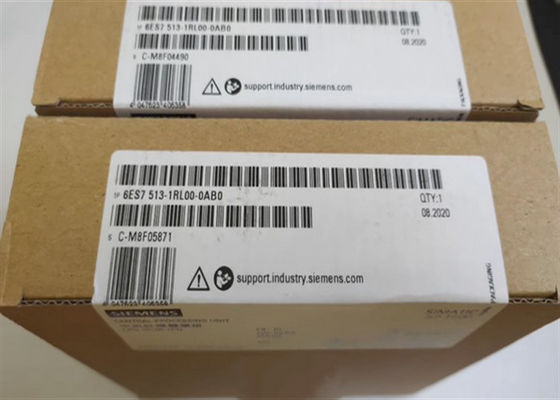 Módulo de fuente de alimentación redundante de 6ES7513-1RL00-0AB0 Siemens SIMATIC S7-1500R