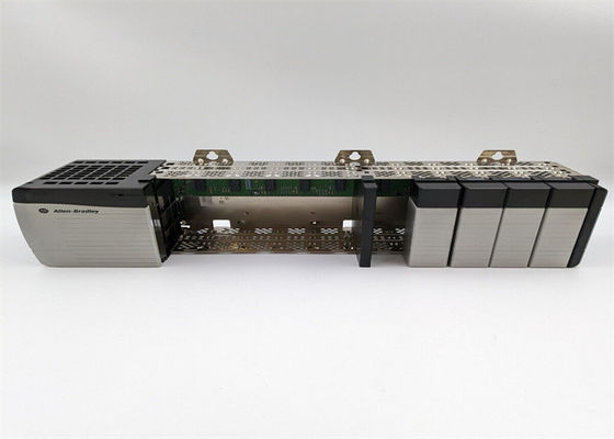 1756-PB75 AB 95 W entró 24 voltios de DCControlLogix de fuente de alimentación Digital yo módulo de O