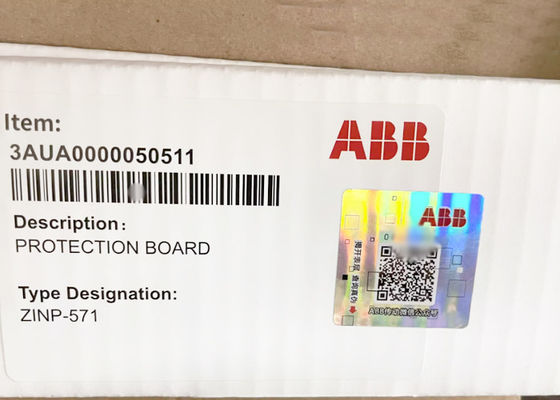 EL TABLERO PRINCIPAL 3AUA0000050511 DEL INTERFAZ DEL CIRCUITO ZINP-571 CONTROLA REPUESTOS DEL TABLERO
