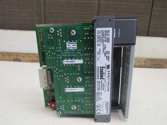 1746sc-INO4I el espectro Controls21 mA salida los grados del módulo 0 a 60 cent3igrados