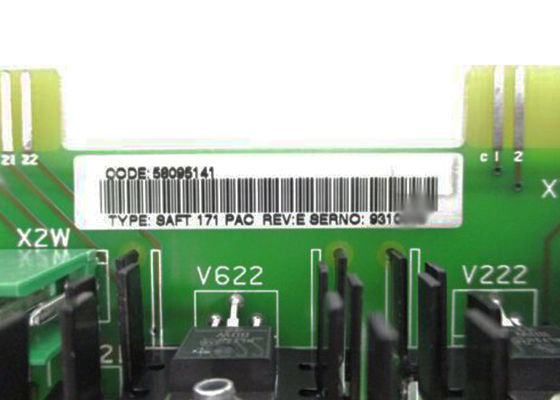 EL AMPLIFICADOR DEL PULSO DE SAFT 171 PAC SUBE A 58095141 REPUESTOS GTR DEL TABLERO DE SAFUI