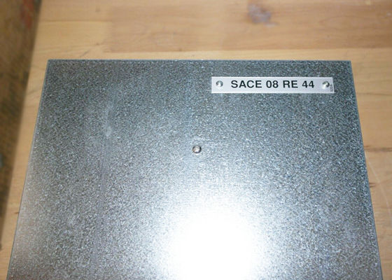 SACE 08 CON REFERENCIA A 44 REPUESTOS DE FRENADO DE LAS OPCIONES DEL FRENO DEL RESISTOR 61353925