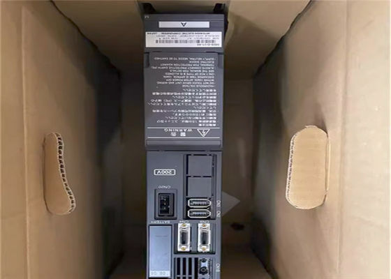 El servo industrial MDS-D2-V1-80 conduce la CA 200-230V 50/60Hz 0.2A de la serie MDS-D de Mitsubishi