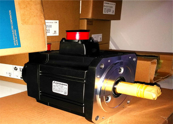 Original serva industrial del motor HC-SFS103B de la CA HMC de Mitsubishi nueva en caja