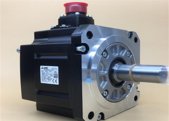 NUEVO motor servo HF204S-A48 200V de la CA de los motores eléctricos HF204S Mitsubishi 2KW