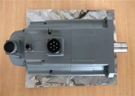 Motor servo industrial del motor HA103NCB-S de Mitsubishi 3000 r/min 1KW para la serie M500