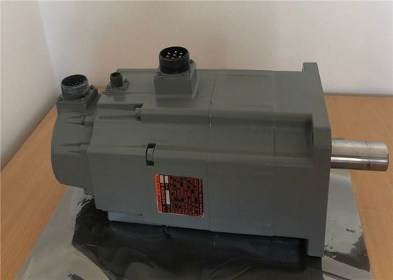 Motor servo industrial del motor HA103NCB-S de Mitsubishi 3000 r/min 1KW para la serie M500
