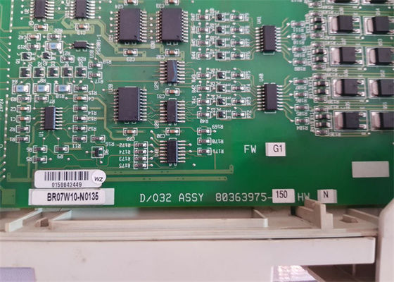 CE del canal de la salida IOP 32 de Honeywell 80363975-150 MC-PDOY22 Digitaces