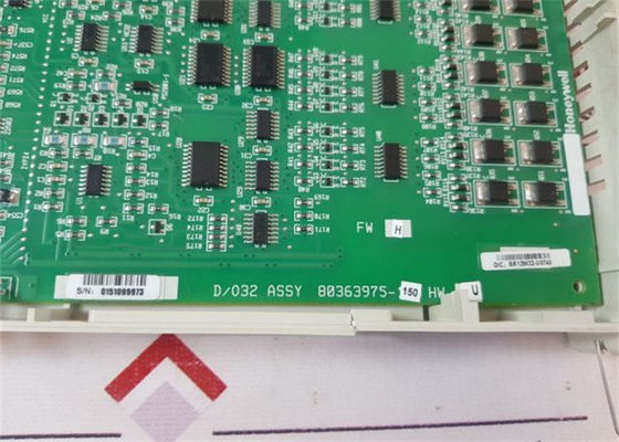 CE del canal de la salida IOP 32 de Honeywell 80363975-150 MC-PDOY22 Digitaces