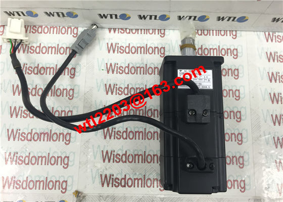 Motor servo industrial SGMAH-02BAA2C 200W 200V de la CA de Yaskawa A ESTRENAR