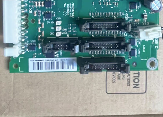 REPUESTOS DE LA IMPULSIÓN ACS800 DEL TABLERO 68989841 DEL INTERFAZ DE CINT-01C BUJÍA MÉTRICA EN CAJA