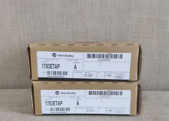 Regulador programable de la lógica de 1783-ETAP AB Redundant Power Supply Module