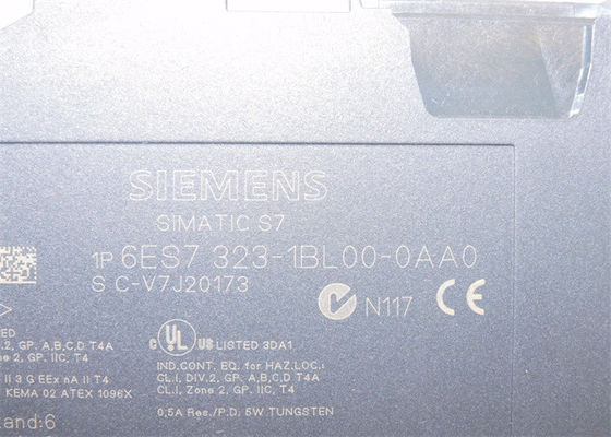 Módulo SM 323 de SIMATIC S7-300, de 6ES7323-1BL00-0AA0 Digitaces, aislado, 16 DI y 16 PARA HACER