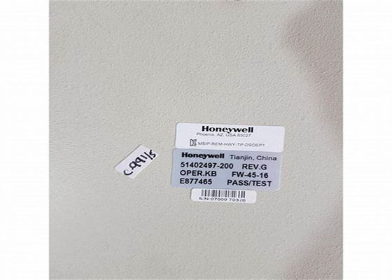 Placa de circuito del control del teclado de operador del puesto del operador de Honeywell 51402497-200 TDC 3000