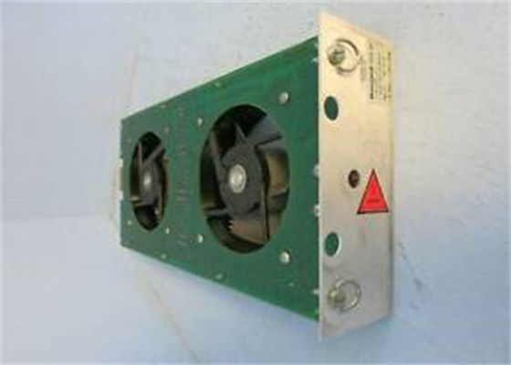 Fan centrífuga industrial dual de la asamblea de fan del nodo de Honeywell 51401496-100 TDC 3000