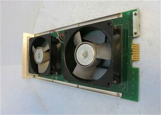 Fan centrífuga industrial dual de la asamblea de fan del nodo de Honeywell 51401496-100 TDC 3000