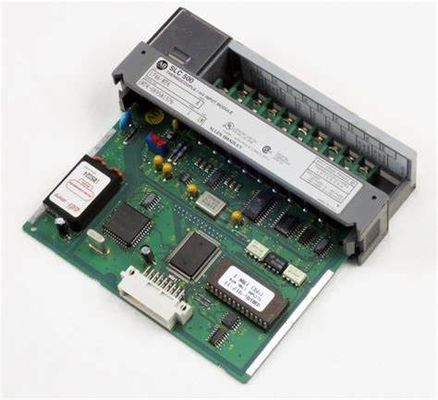 Fuente de alimentación del AB 1746-NT4 SLC 500 5 voltios de DC y 0,5 vatios en 2 voltios de DC 60 mA