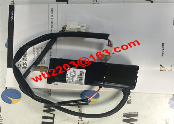 Motor servo industrial SGMJV-01ADE6E 100W 200V de la CA de Yaskawa A ESTRENAR