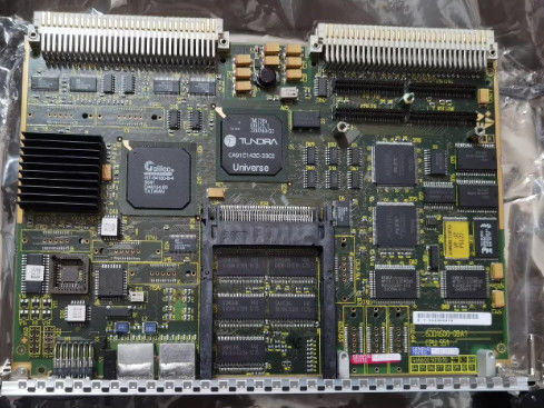 Módulo de procesador 64-bit de Siemens 6DD1600-0BA1 CPU551 con las entradas digitales