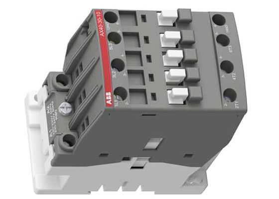 Tensión 230V del contactor 1SBL321074R8010 del bloque AX40-30-10-80 baja