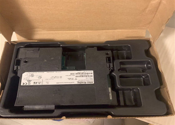 Regulador programable de la lógica del procesador L72 de Allen Bradley 1756