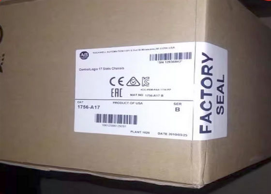 regulador programable de la lógica de 1756-A7 AB Redundant Power Supply Module