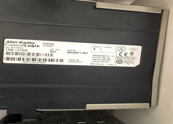 regulador programable de la lógica de 1756-A13 AB Redundant Power Supply Module