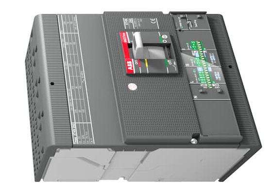 XT4N 250 Ekip LSIG en los disyuntores 1SDA068162R1 Tmax XT de 250A 4p F F