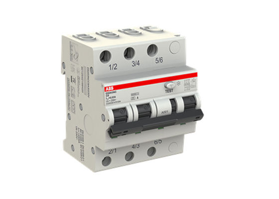 2CSR256147R1084 disyuntor actual DS203NC C8 A30 230V 3P+N