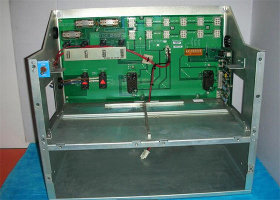 Regulador programable de la lógica del PLC del sistema eléctrico de Honeywell 51404172-175 Baclpanel P.M.