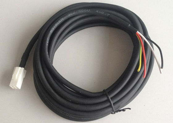 Cable de transmisión servo industrial de Mitsubishi MR-PWCNK1-3M For Drive Amplifier MR-J2S-40A