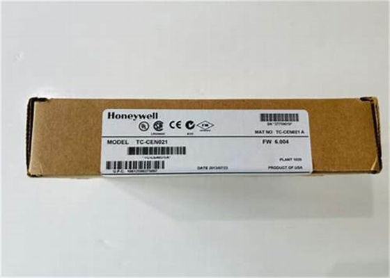 Módulo de interfaz de Ethernet de Honeywell TC-CEN021 10/100MB Digitaces yo módulo de O