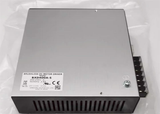 BXD400 A-S Industrial Servo Drives VEXTA Oriental 200-230 V 50/60 herzios