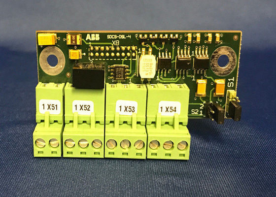 La placa de circuito SDCS-DSL-4 3ADT200005R0001 de la comunicación de ABB para DCS800 las series DC conduce