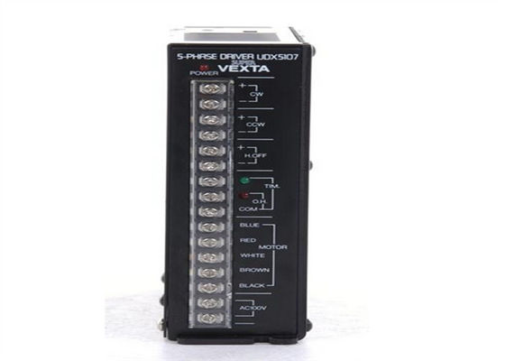 El servo industrial UDX5107 conduce VEXTA Vexta estupendo oriental conductor de 5 fases