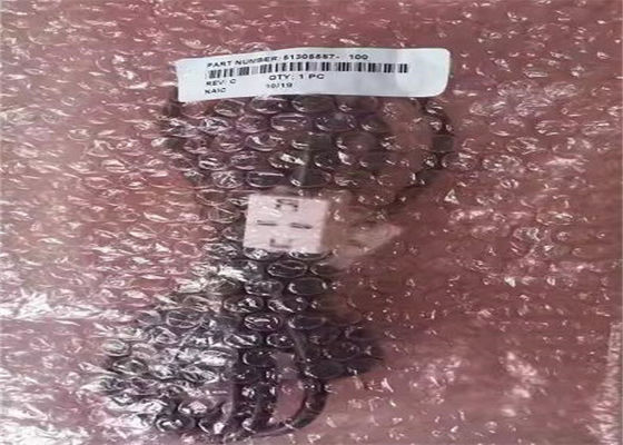 Cable eléctrico de Honeywell 51305557-100 TDC 3000 220VAC para el módulo de fuente de alimentación redundante