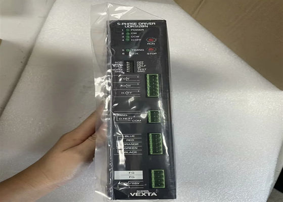 El servo industrial de UDK5128N conduce VEXTA Oriental conductor del motor de paso de 5 fases