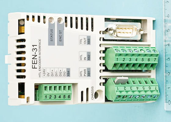 FEN-31 KIT Pulse Encoder Interface Module 68978955 opciones de la entrada-salida de la impulsión