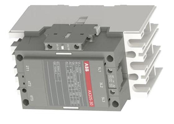 Productos de la baja tensión de los contactores 1SFL501074R8111 del bloque AX205-30-11-81