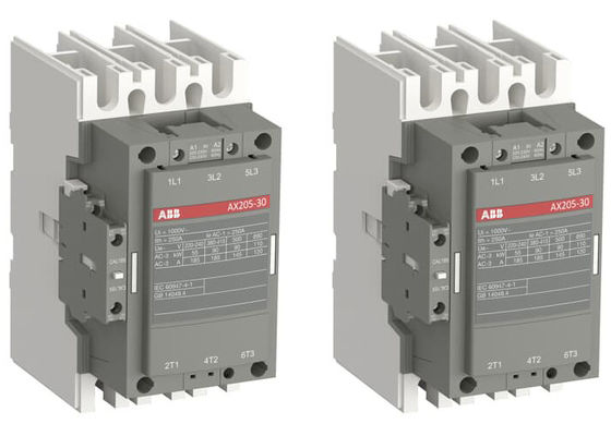 Productos de la baja tensión de los contactores 1SFL501074R8111 del bloque AX205-30-11-81