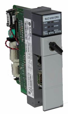 AB 1747-PIC SLC módulo RS232 de 500 series al convertidor de interfaz RS485 25 Pin Connector