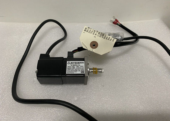 Pequeño poder 50W del motor servo de HC-MF053-S3 Mitsubishi motor eléctrico industrial del CNC de 3 FASES