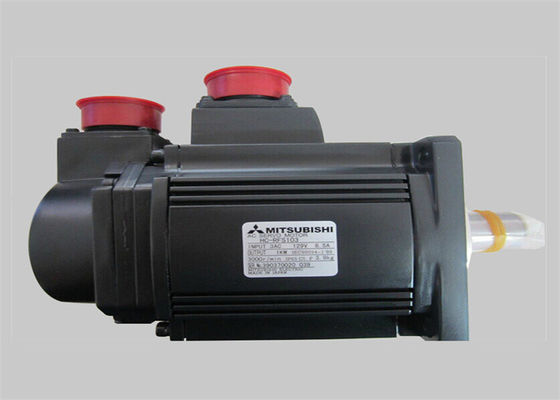 EN EXISTENCIA motor industrial 1kw de la CA HC-RFS103/HC-RFS153 del motor servo de Mitsubishi