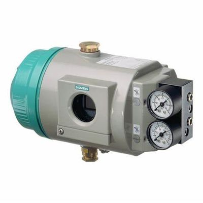 SIEMENS 6 módulo SITRANS I100 de la salida analógica 10-0AA0 del dr 5125 - 0 EG. por separado 4… 20mA con el Ciervo-interfaz