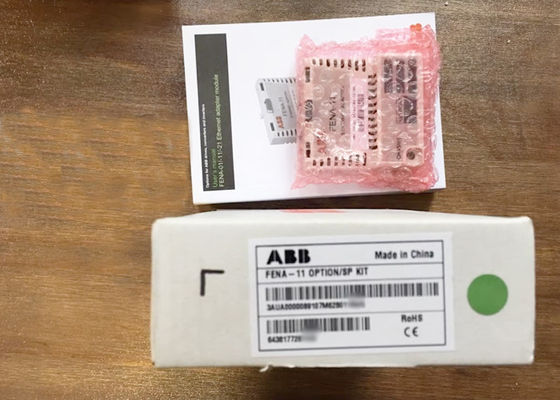 Opciones servas K473 de la impulsión del adaptador 3AUA0000089107 de Ethernet FENA-11