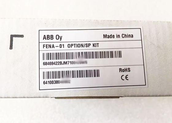 Opciones de Fieldbus del adaptador 68469422 de Ethernet FENA-01 para las impulsiones